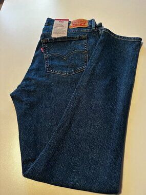 DYI JORTS Levi's Women's 711 4 Way Stretch Skinny Jeans Size 30 NWT
